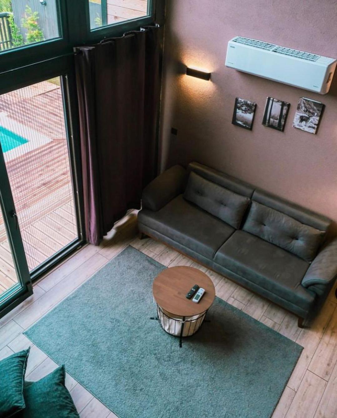 萨潘贾Panorama Bungalov别墅 外观 照片