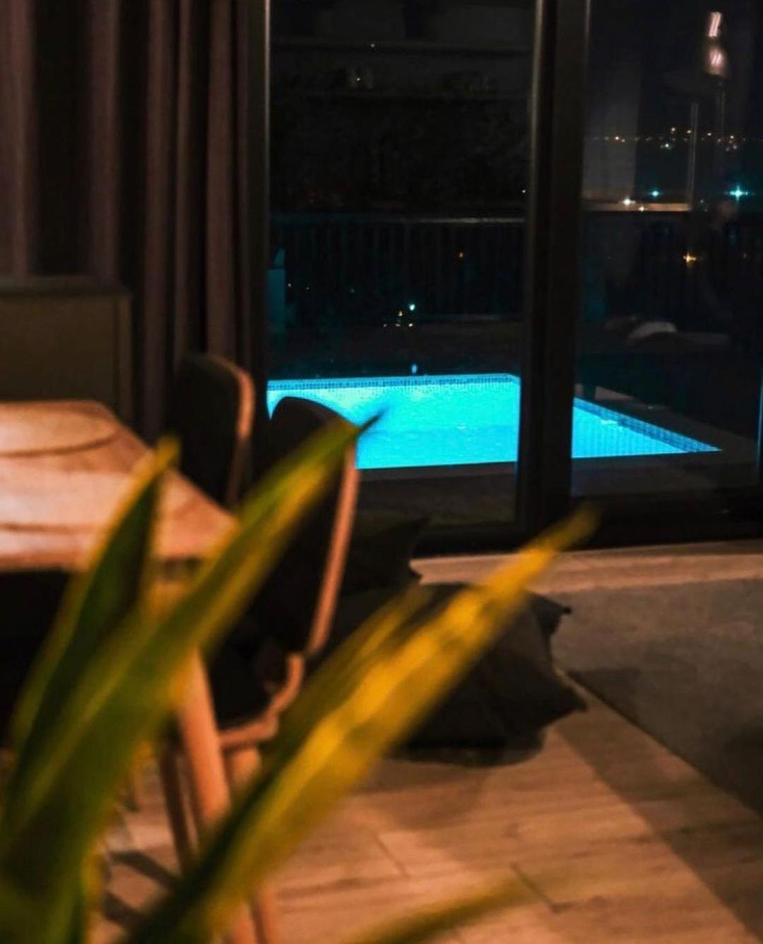 萨潘贾Panorama Bungalov别墅 外观 照片