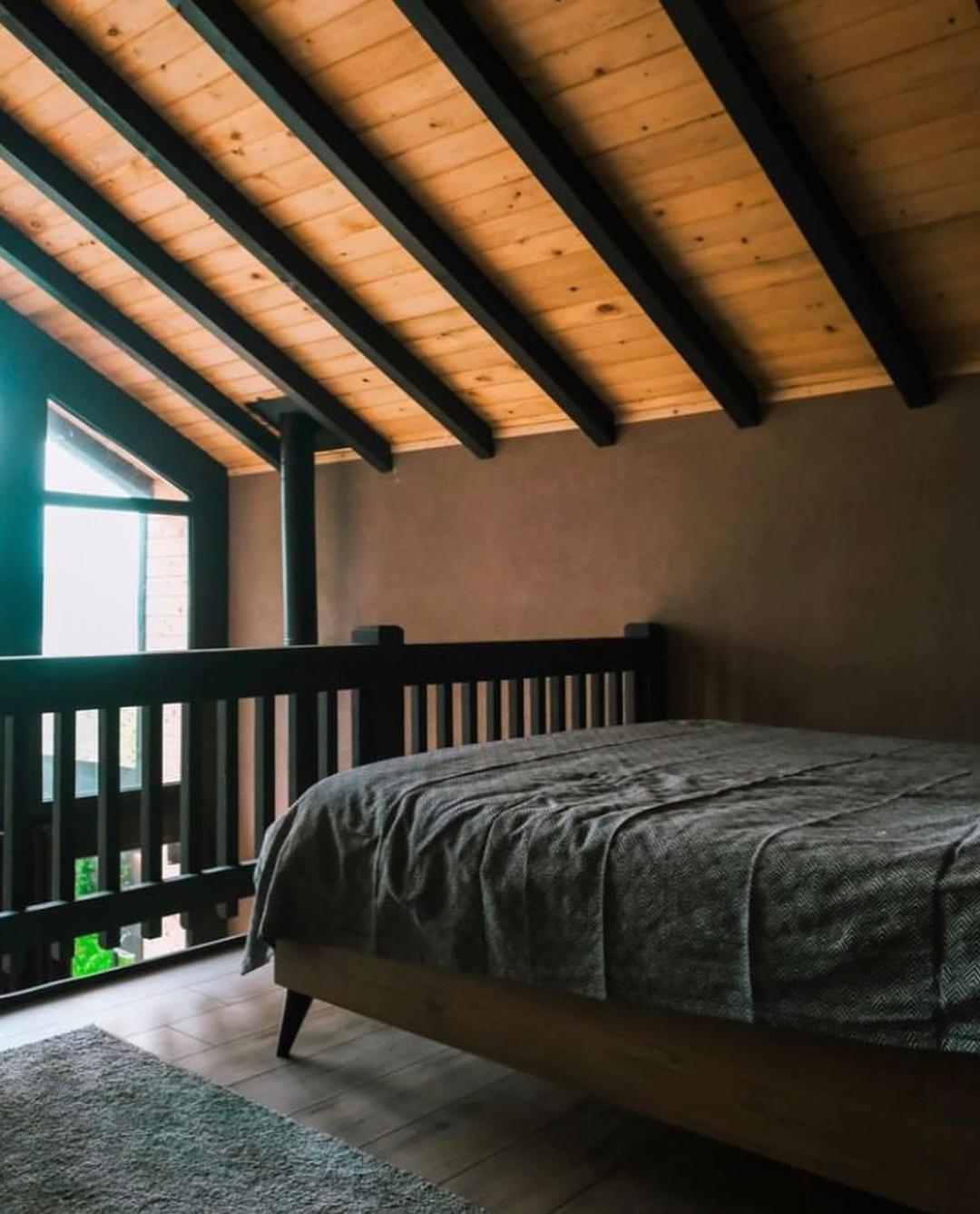 萨潘贾Panorama Bungalov别墅 外观 照片